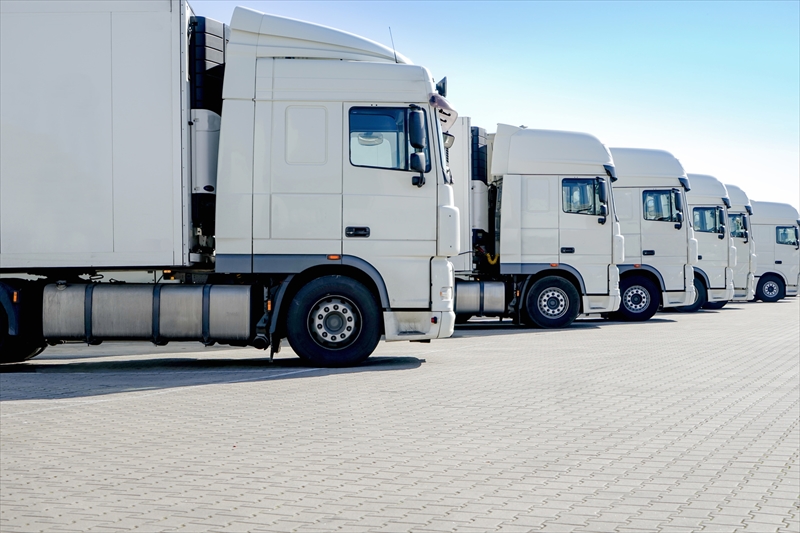 一般区域貨物自動車運送なら愛知県の有限会社ニックスライン｜ドライバー募集中