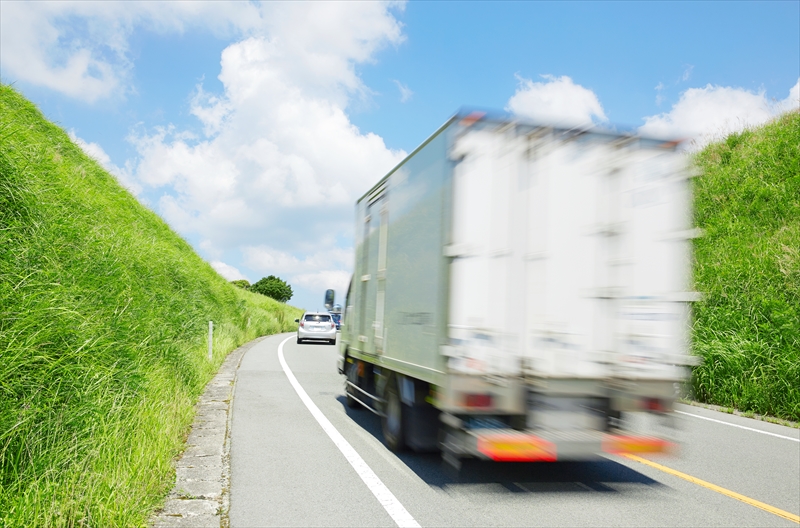 一般区域貨物自動車運送なら愛知県の有限会社ニックスライン｜ドライバー募集中